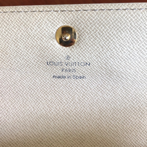 Louis Vuitton Damier Azur - Picture 2 of 7